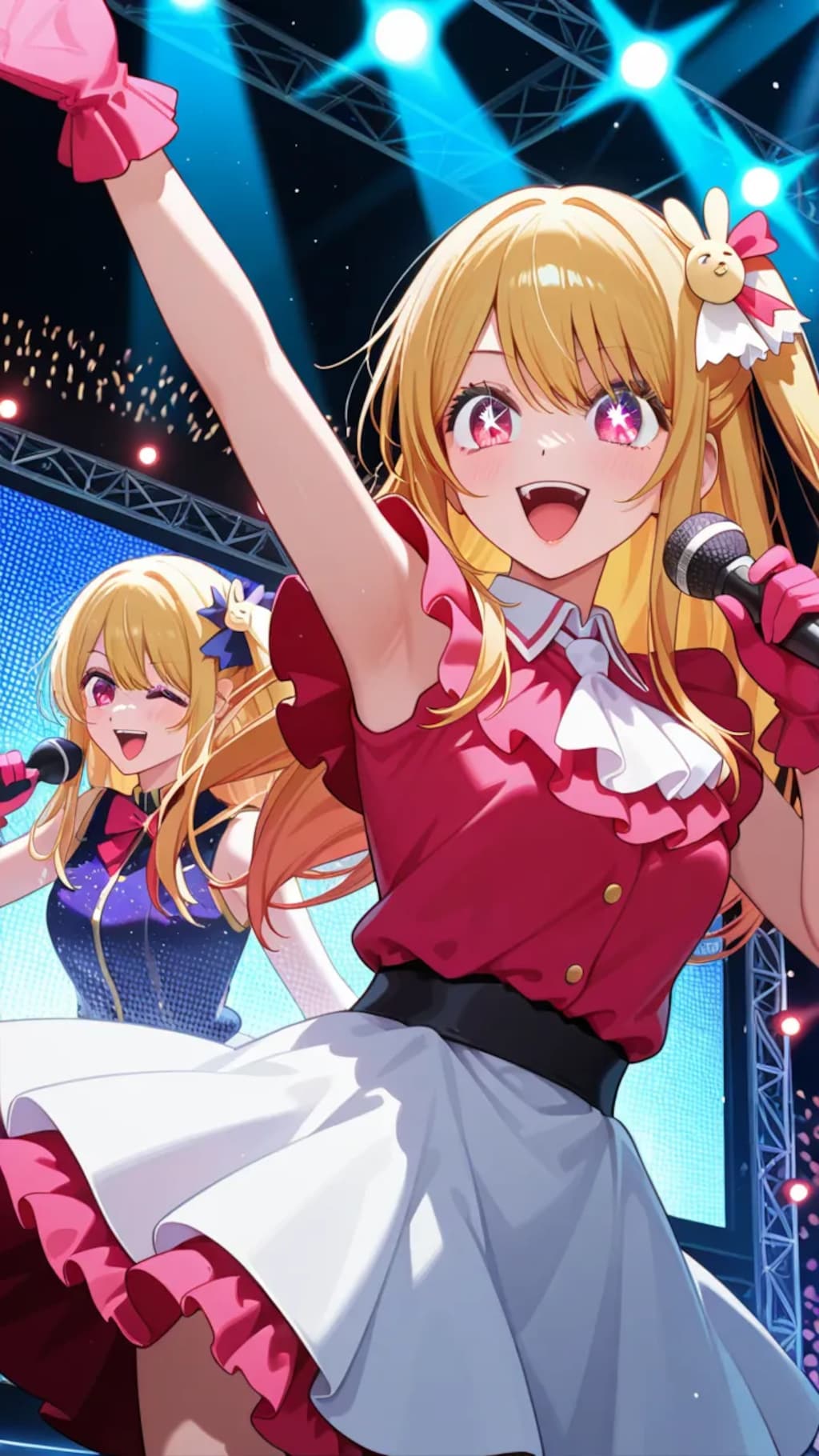 星野アイとルビー