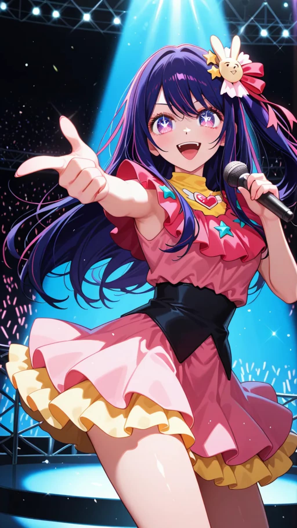 星野アイとルビー