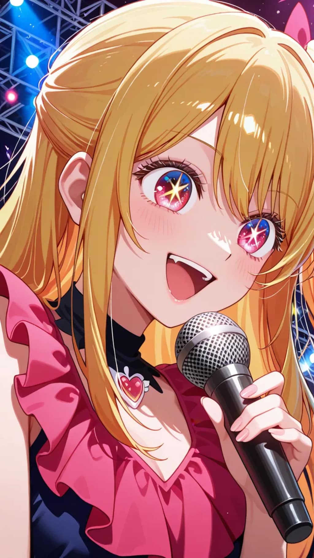 星野アイとルビー