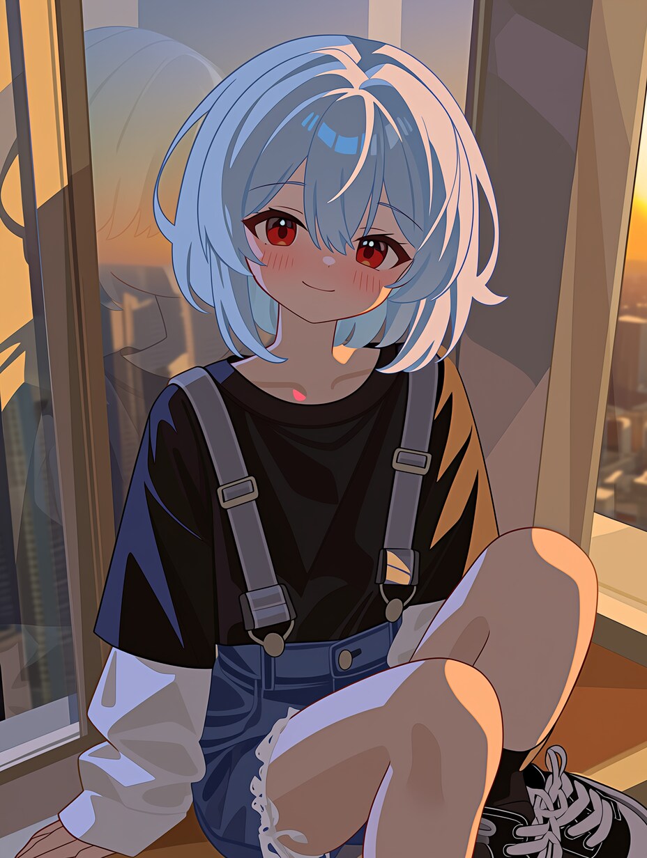 きゃわ!! | の人気AIイラスト・グラビア