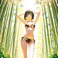 脇が見たいの？ 3枚目