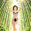 脇が見たいの？ 2枚目