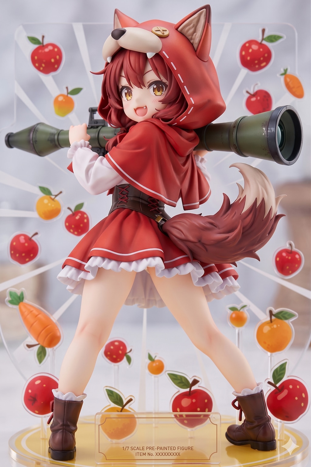 おおかみずきん