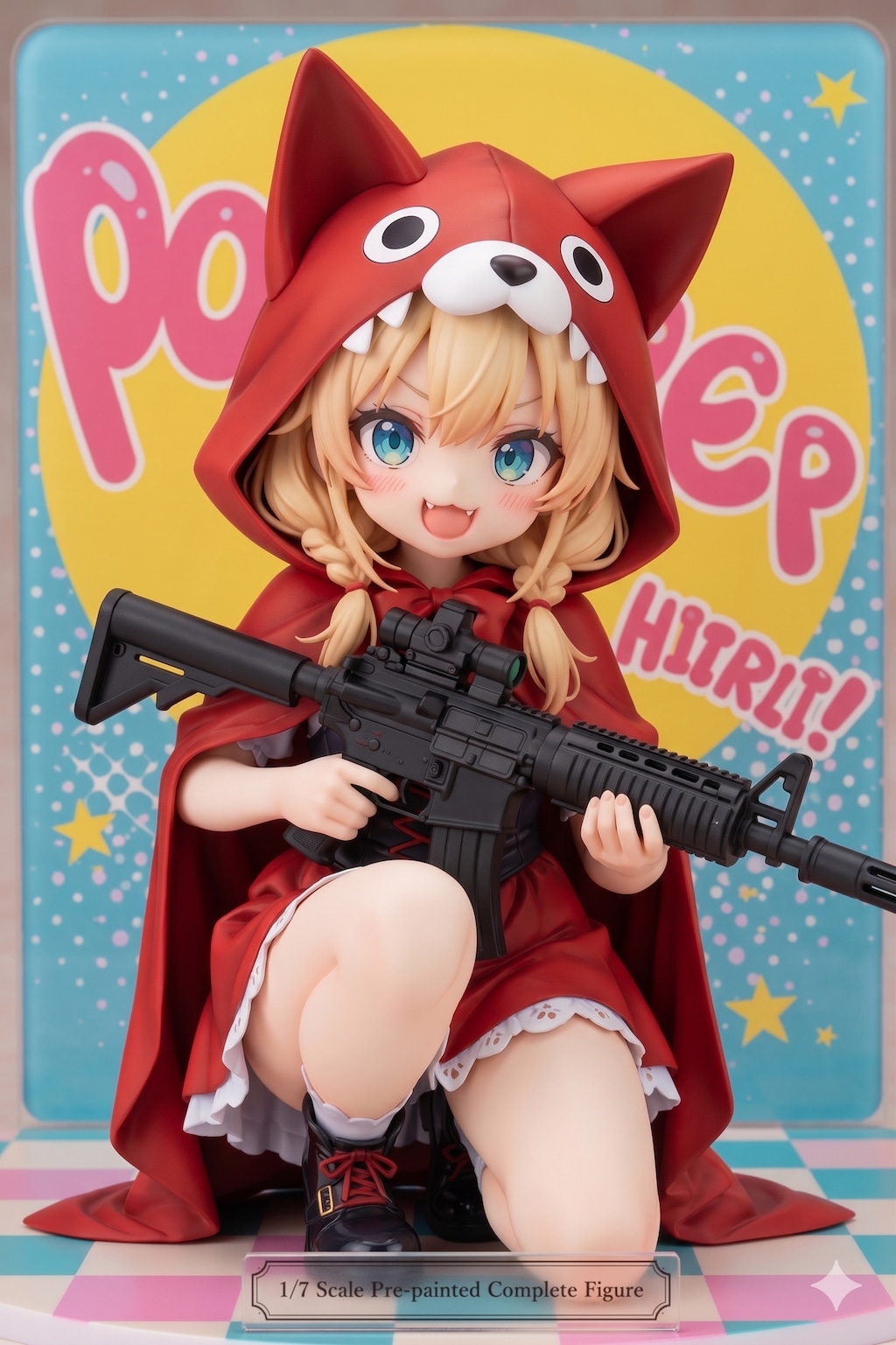 おおかみずきん