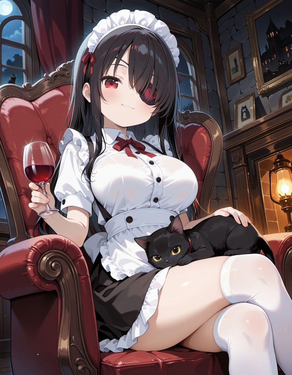 メイド総帥2