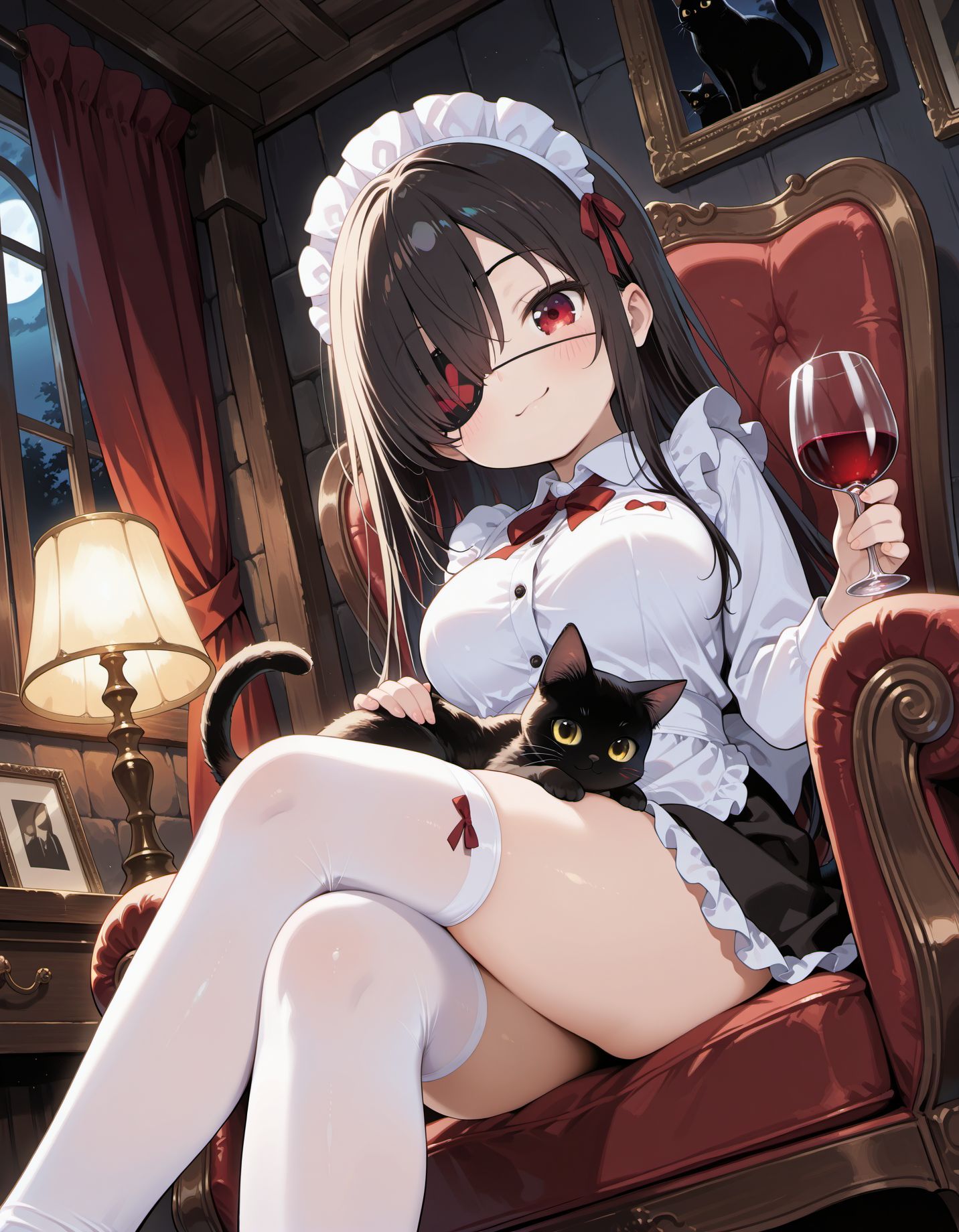 メイド総帥2