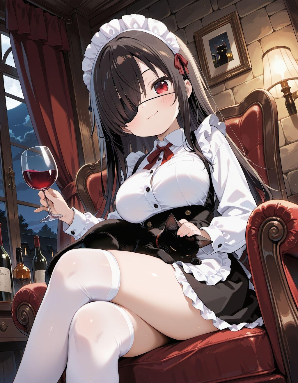 メイド総帥2