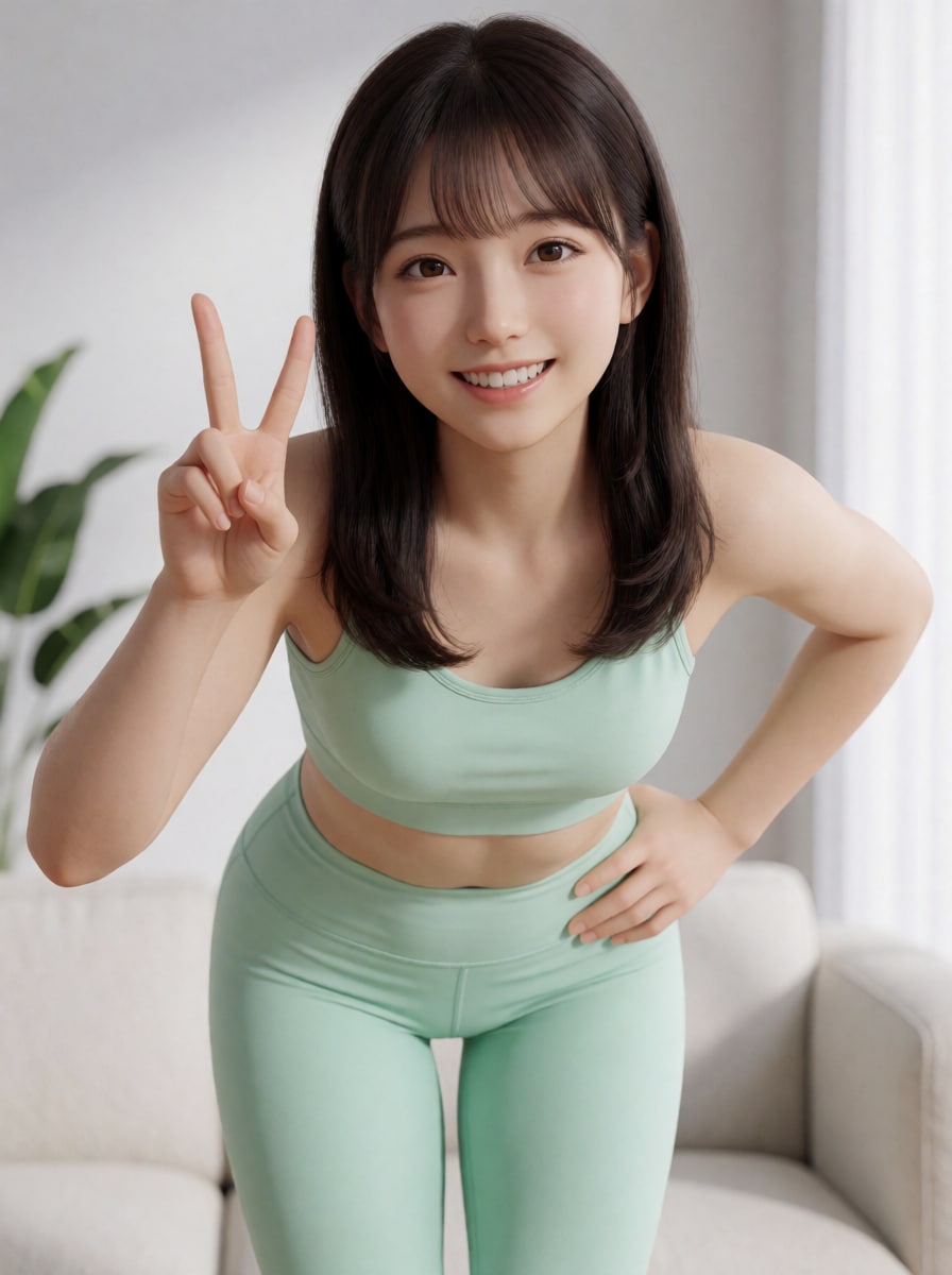Krea2に挑戦！なPuni-Palletの３人(？)