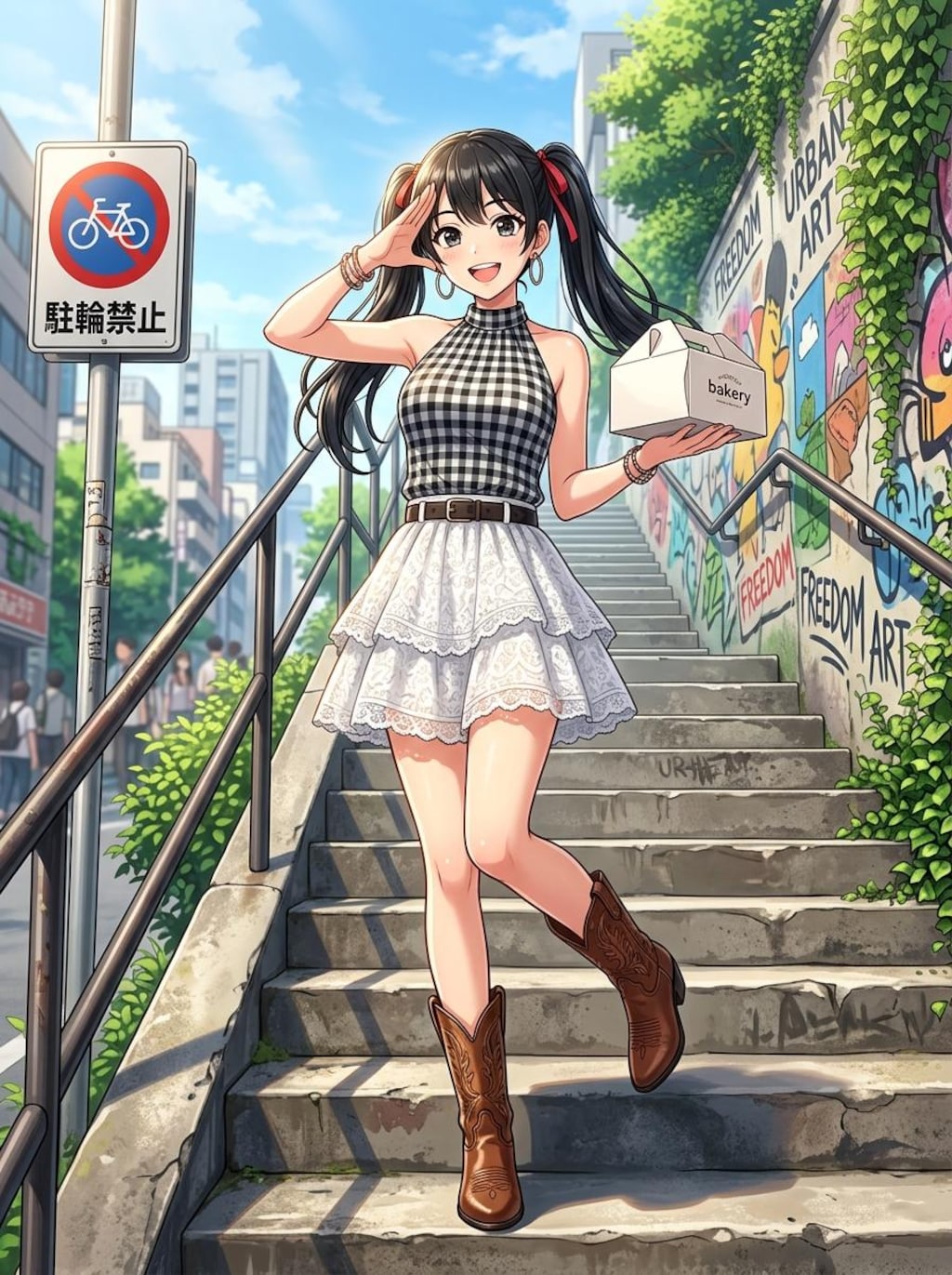 Sleeveless 3
