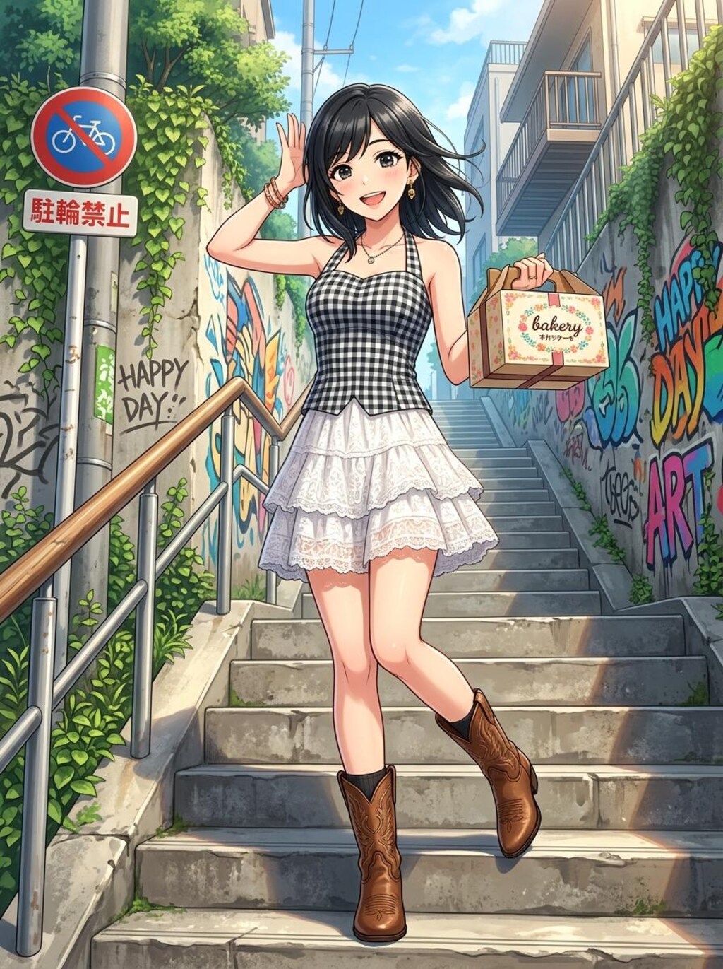 Sleeveless 3