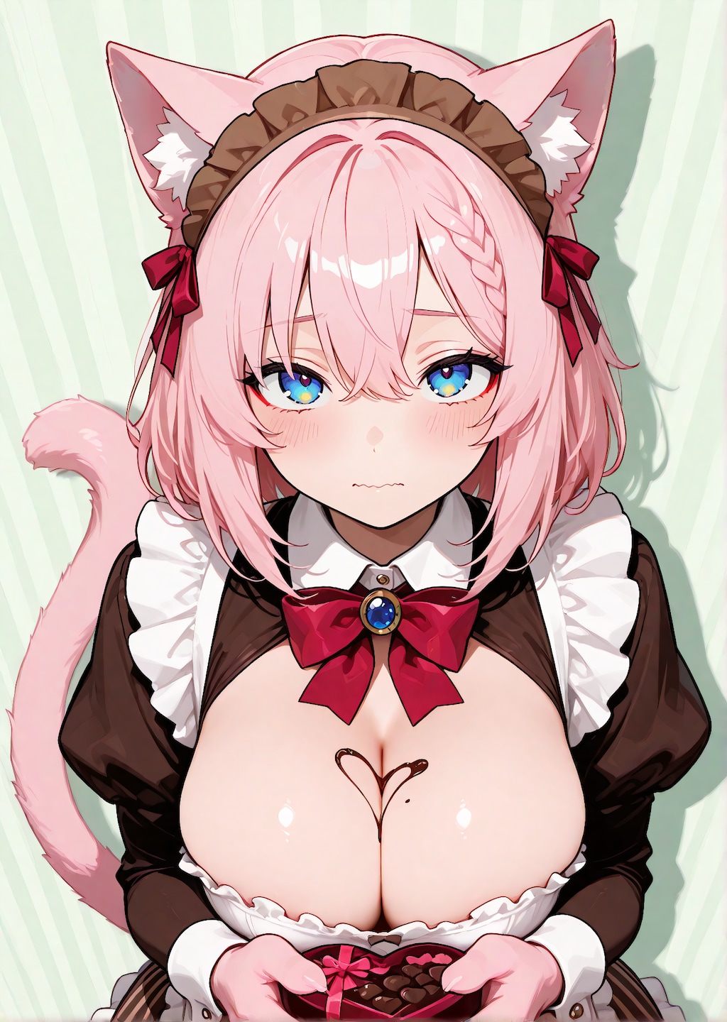 チョコあげる🍫 | もも