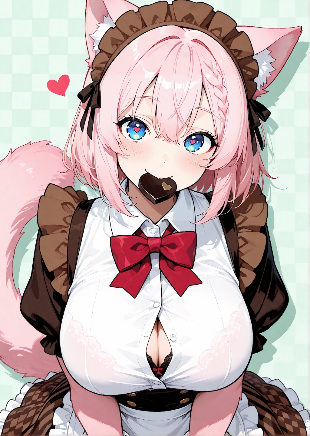 チョコあげる🍫 | もも