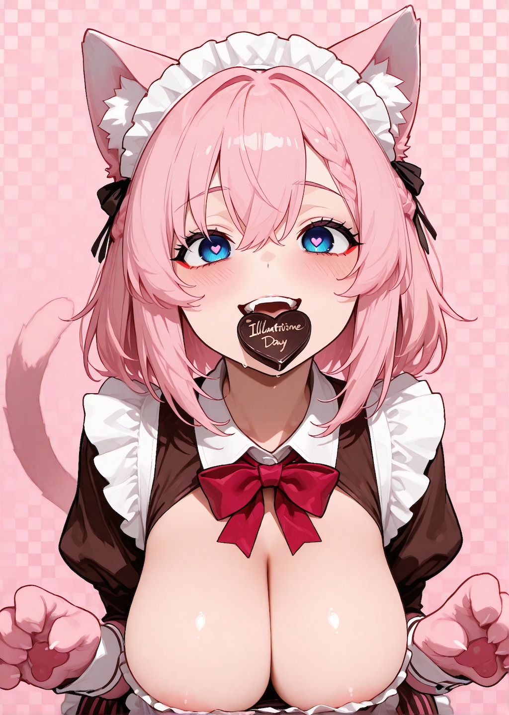 チョコあげる🍫 | もも