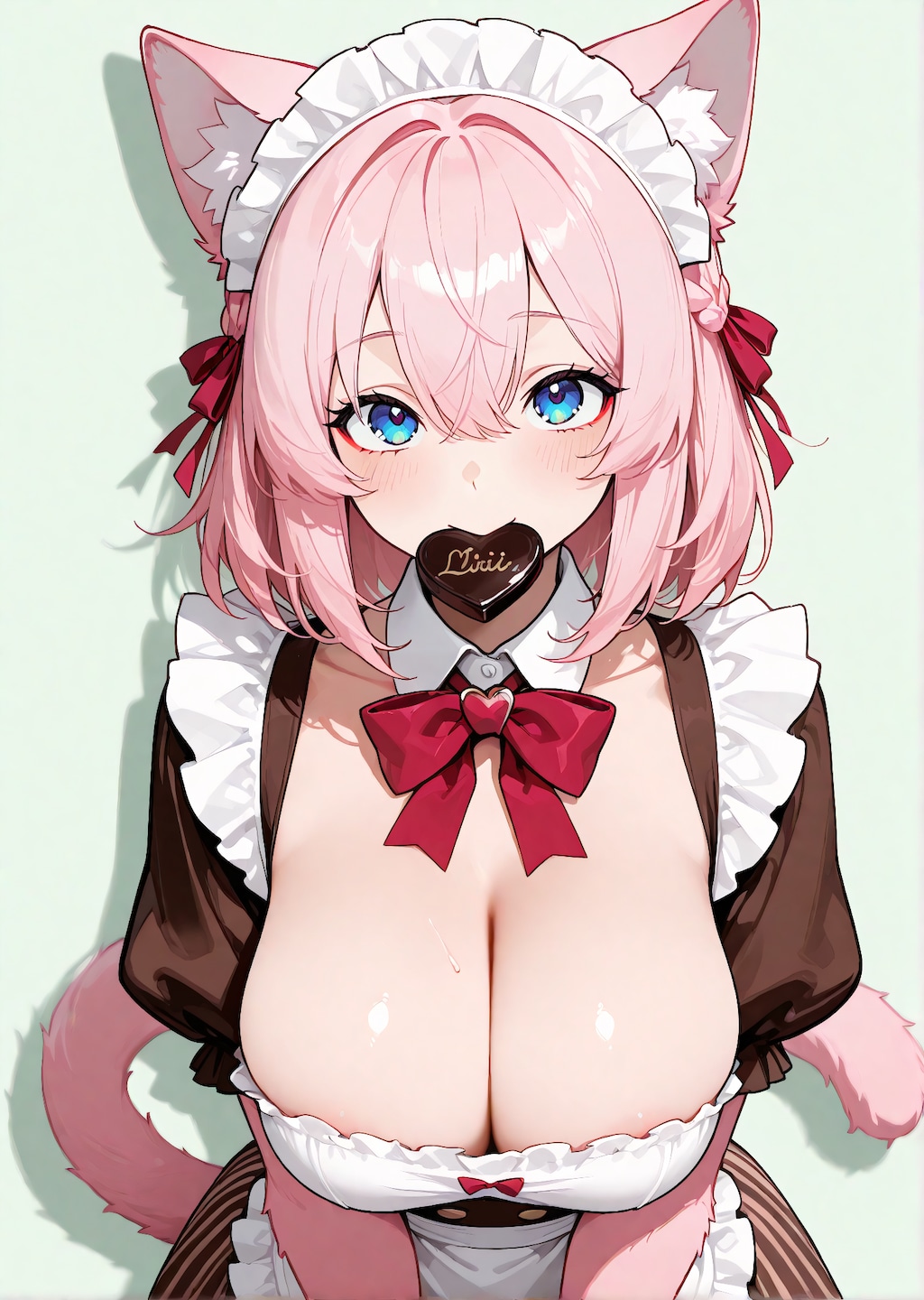 チョコあげる🍫 | もも