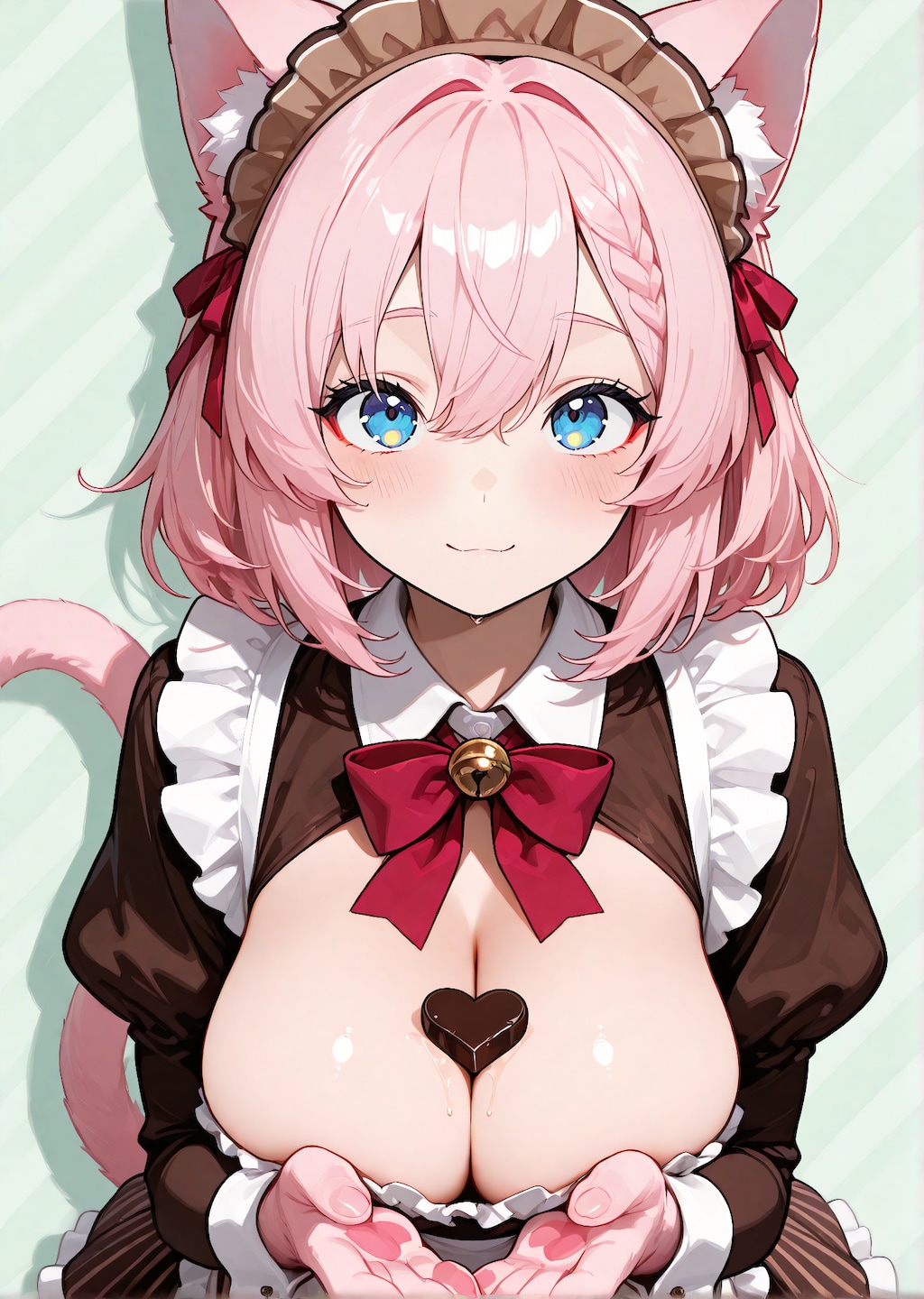 チョコあげる🍫 | もも