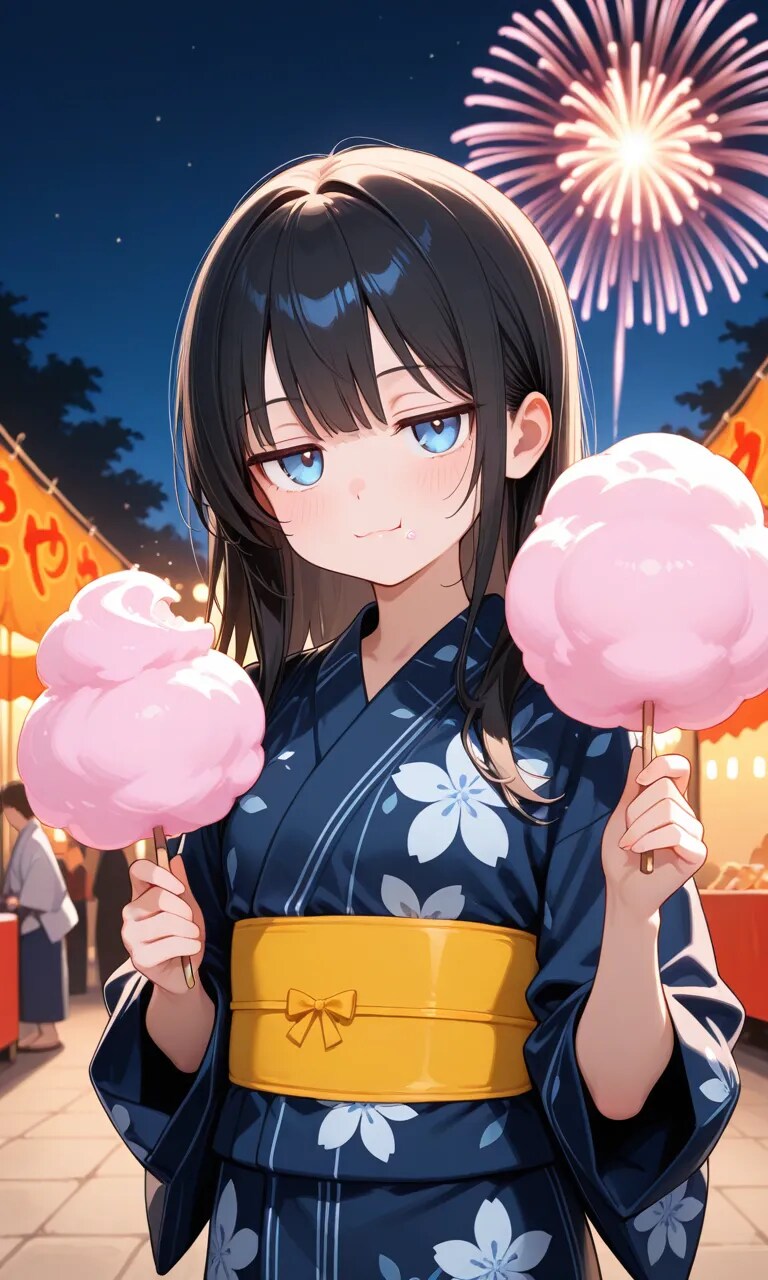 わたあめ
