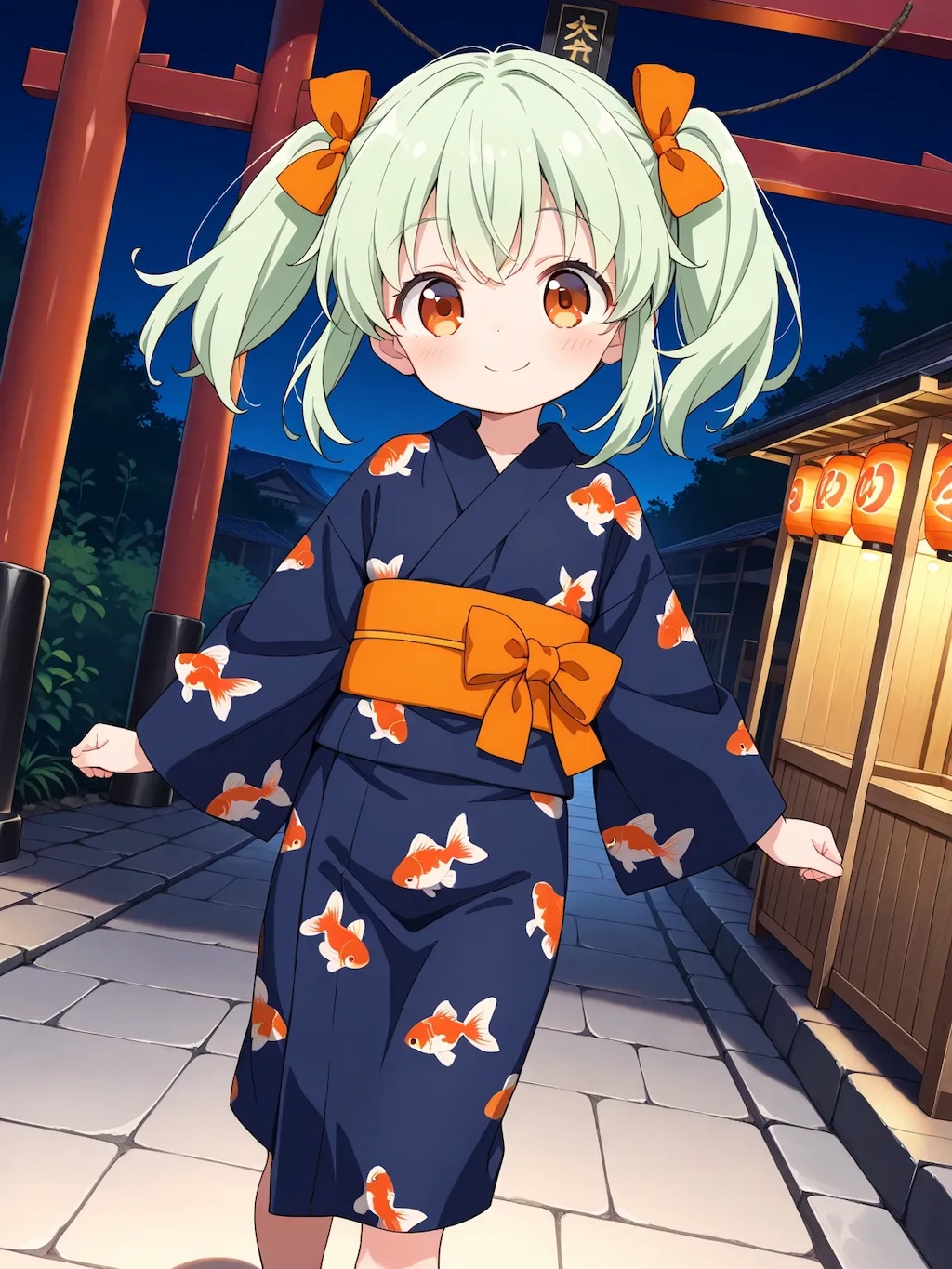 ゆかたのりおちゃん