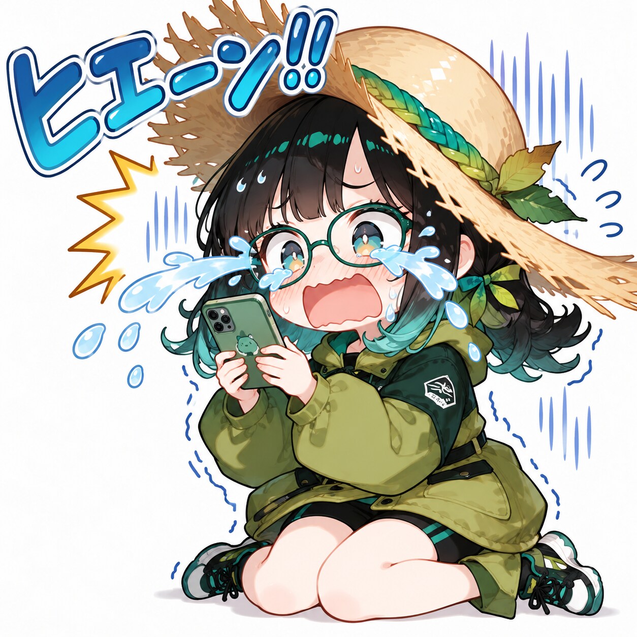また一人居なくなってしもた | の人気AIイラスト・グラビア