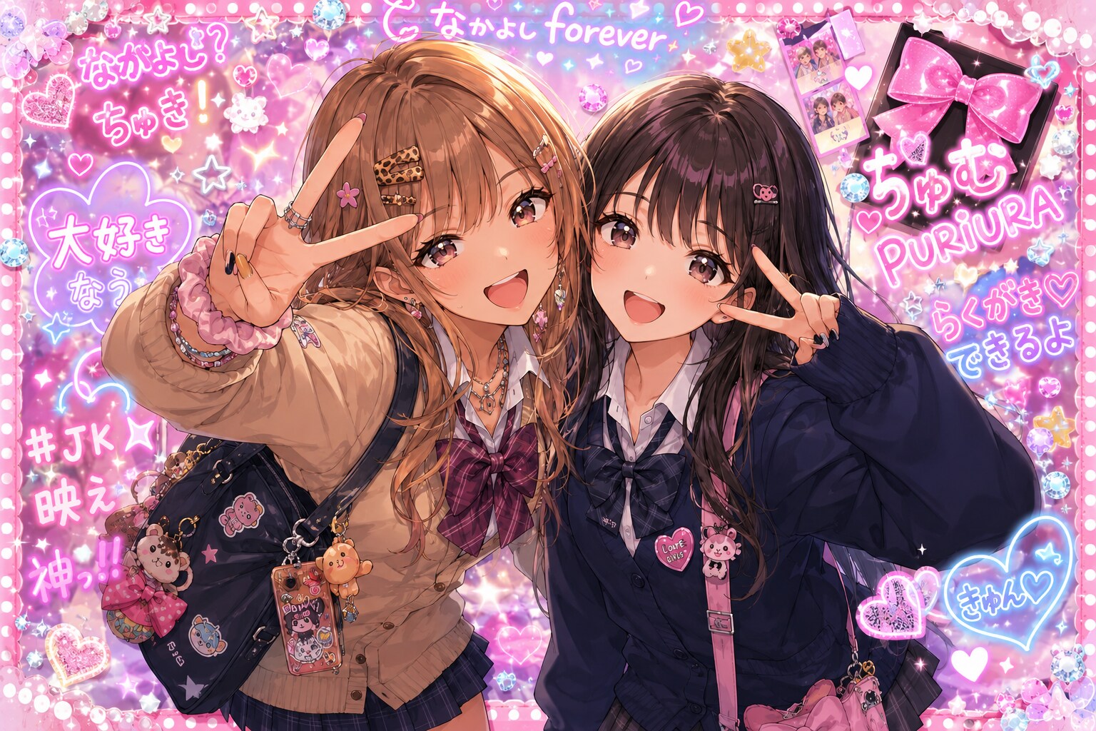 プリクラ