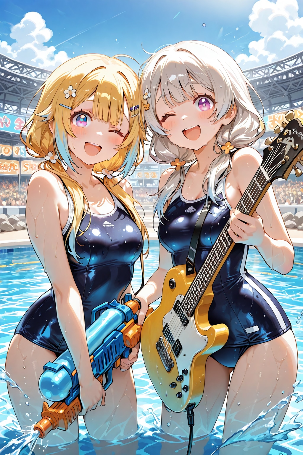 スク水フェス