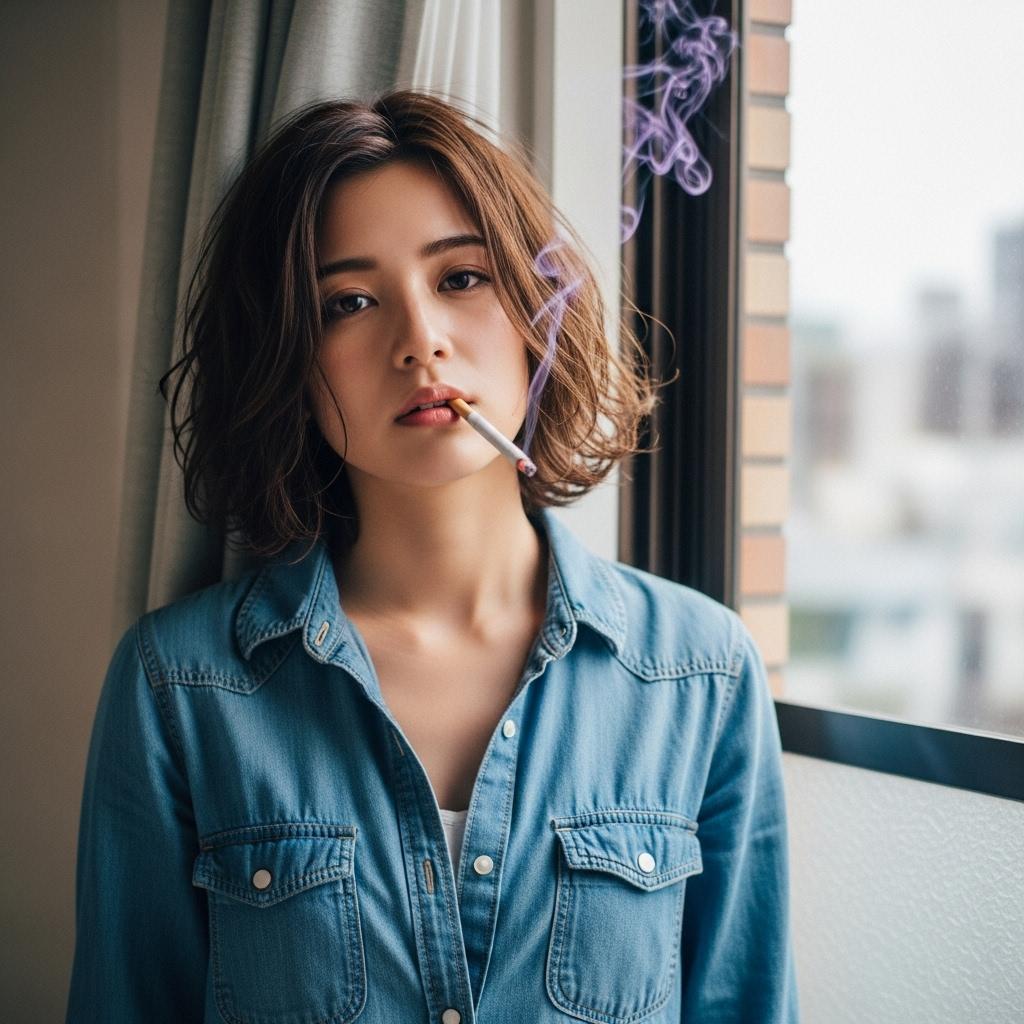 ぼ〜っとして | の人気AIイラスト・グラビア