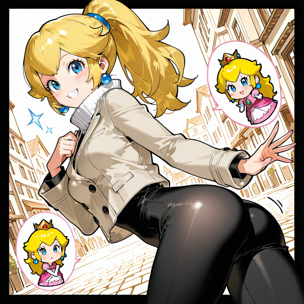 Kawaii Pose | の人気AIイラスト・グラビア