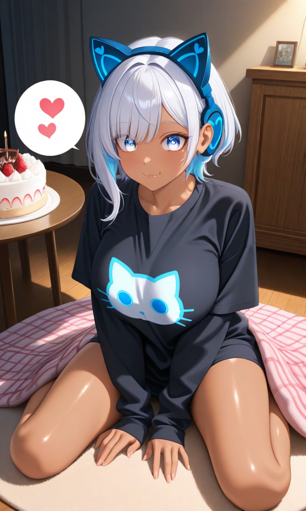 ルミの至福のひととき💖