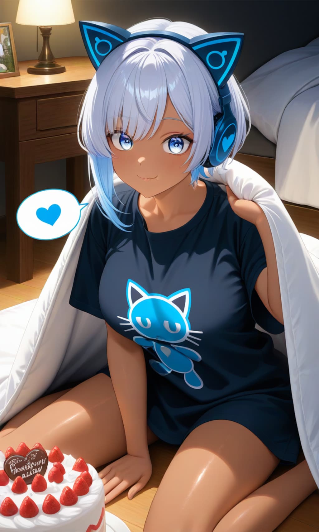 ルミの至福のひととき💖