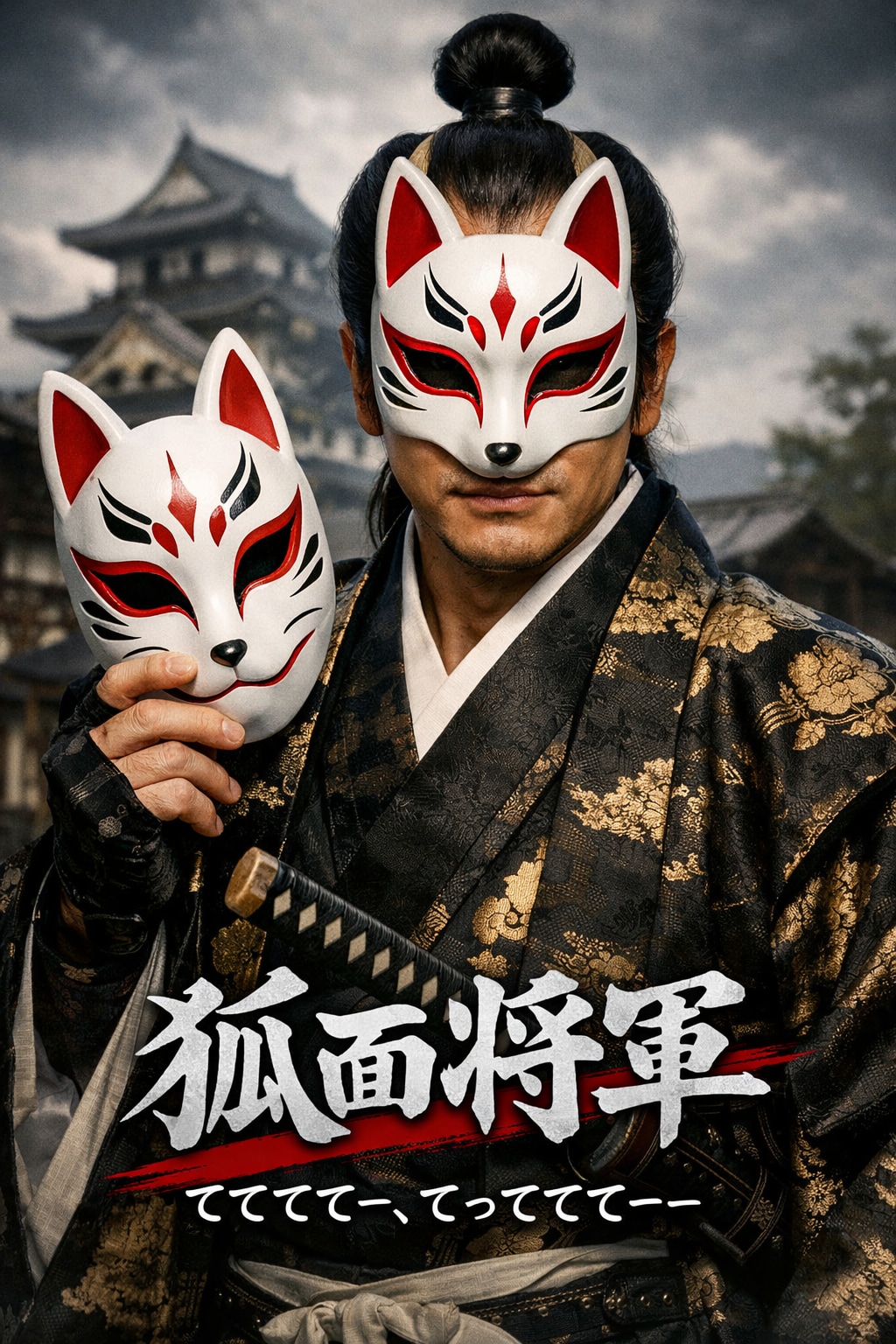 てててー、てってててー(04/04)