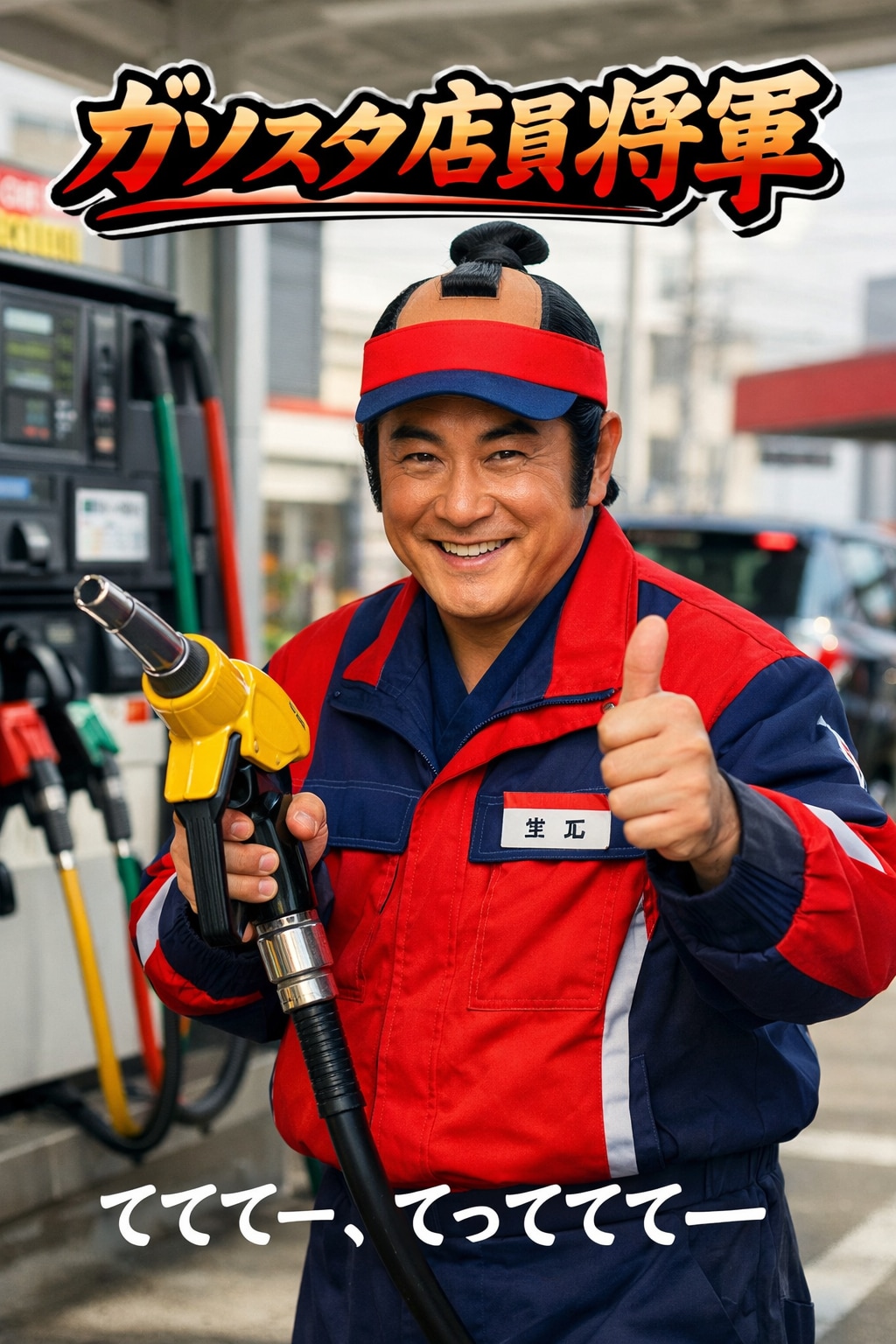 てててー、てってててー(04/04)