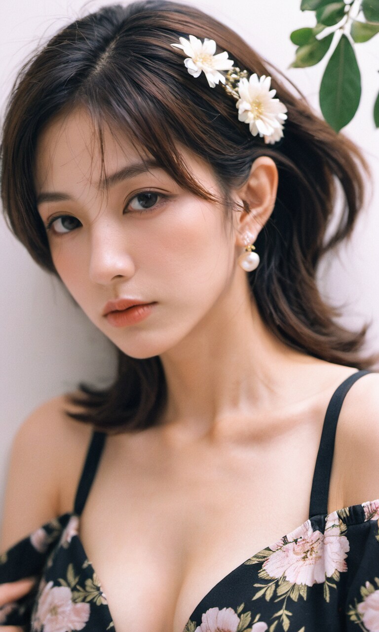 隣の女の子