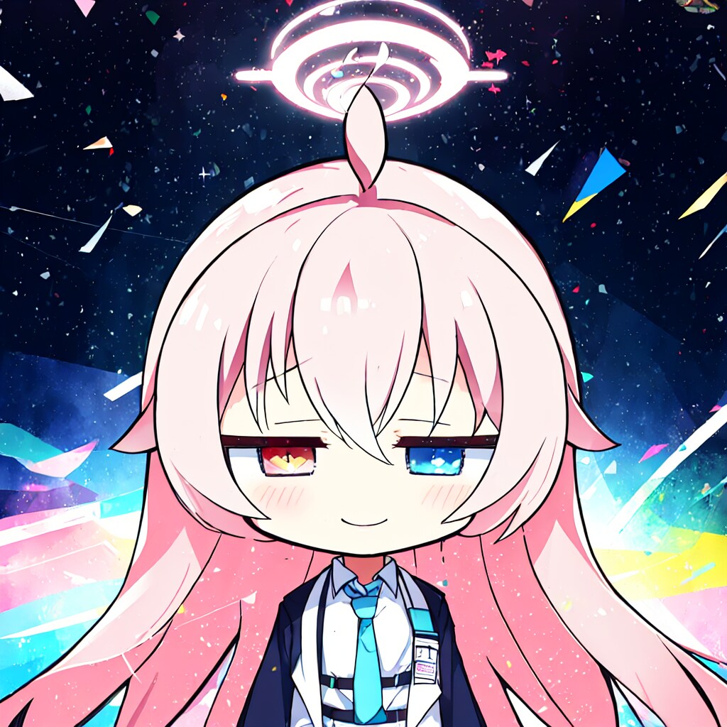 ブルアカのちびキャラ