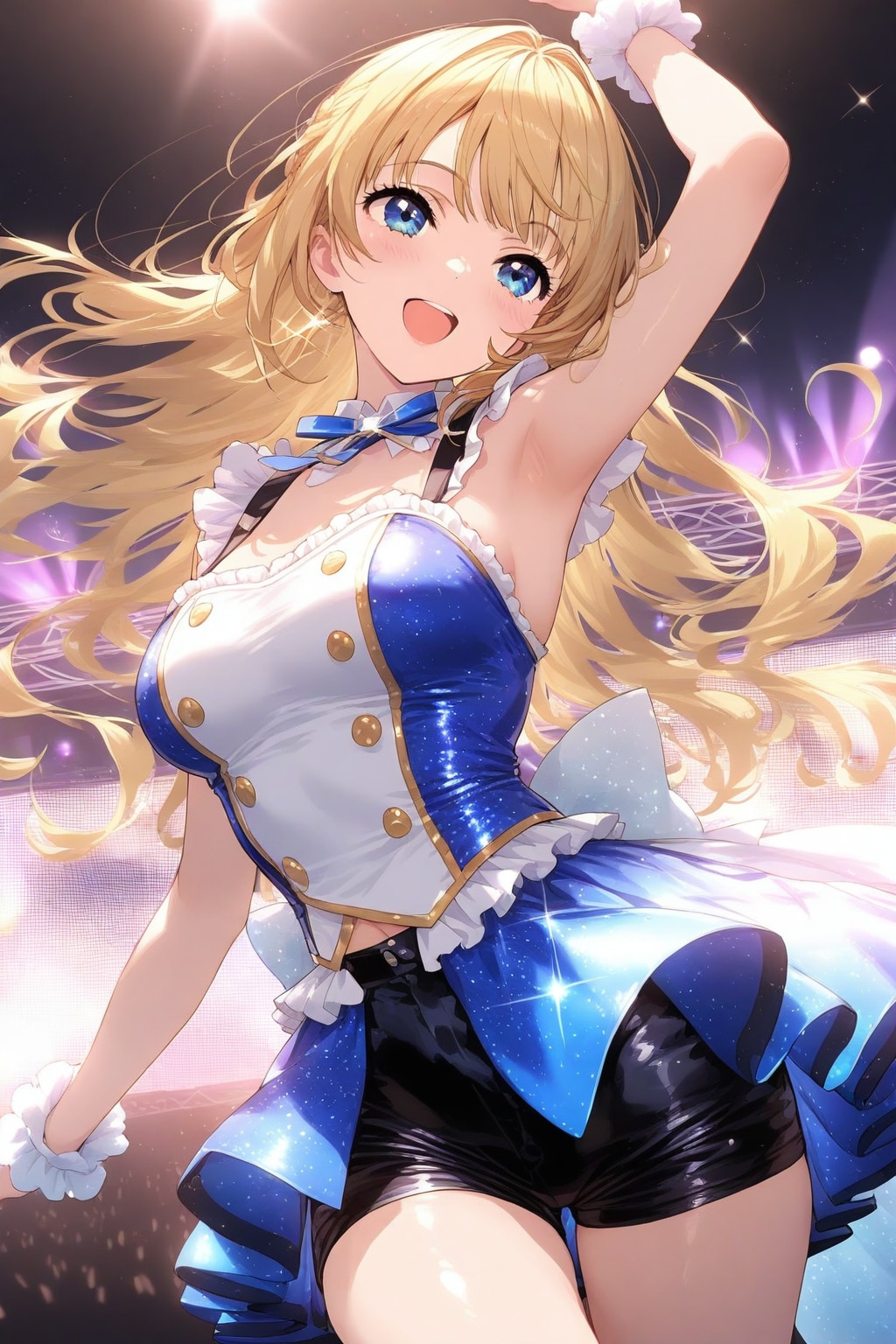 美少女アイドル