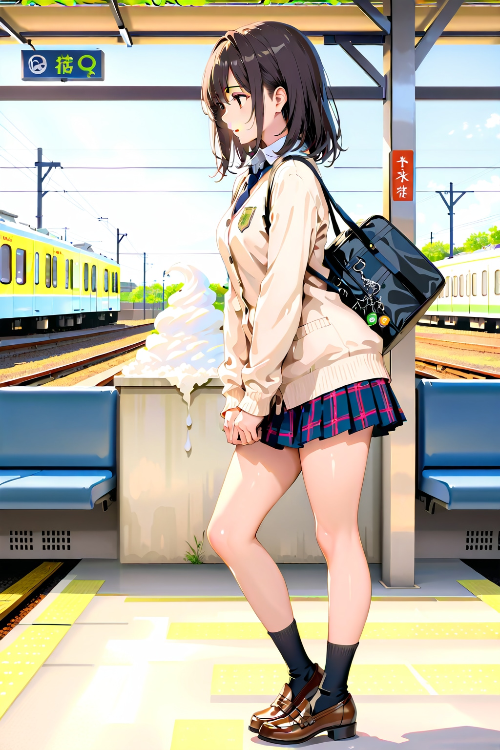 帰ろぅ…