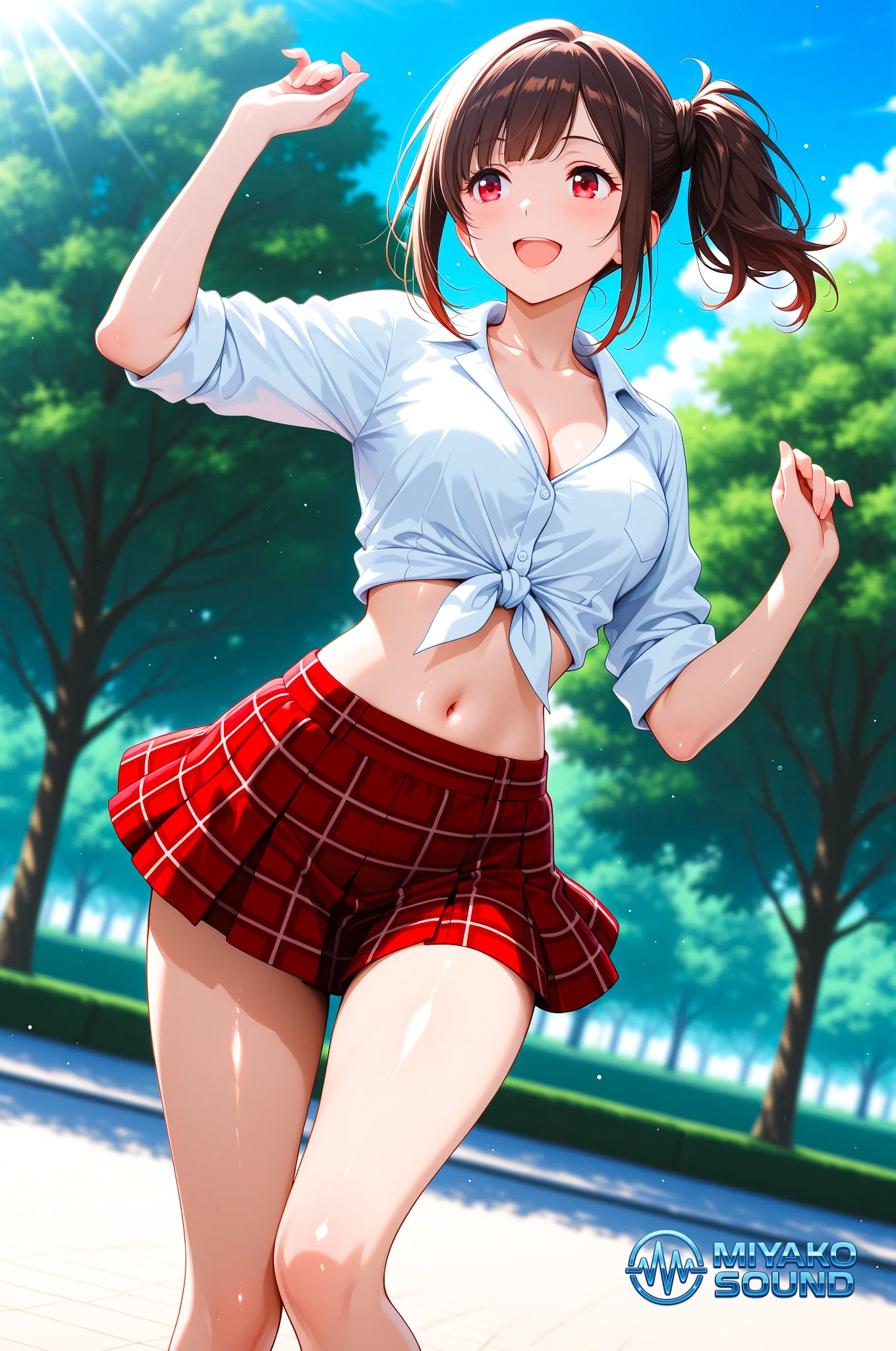 [NEW WiE] Madoka