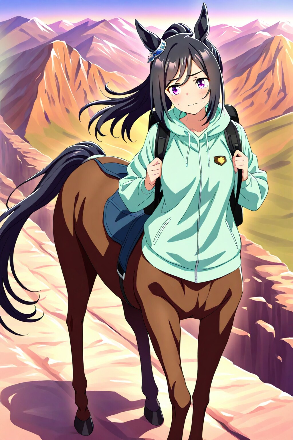 ケンタウロス山岳ガイド🐴