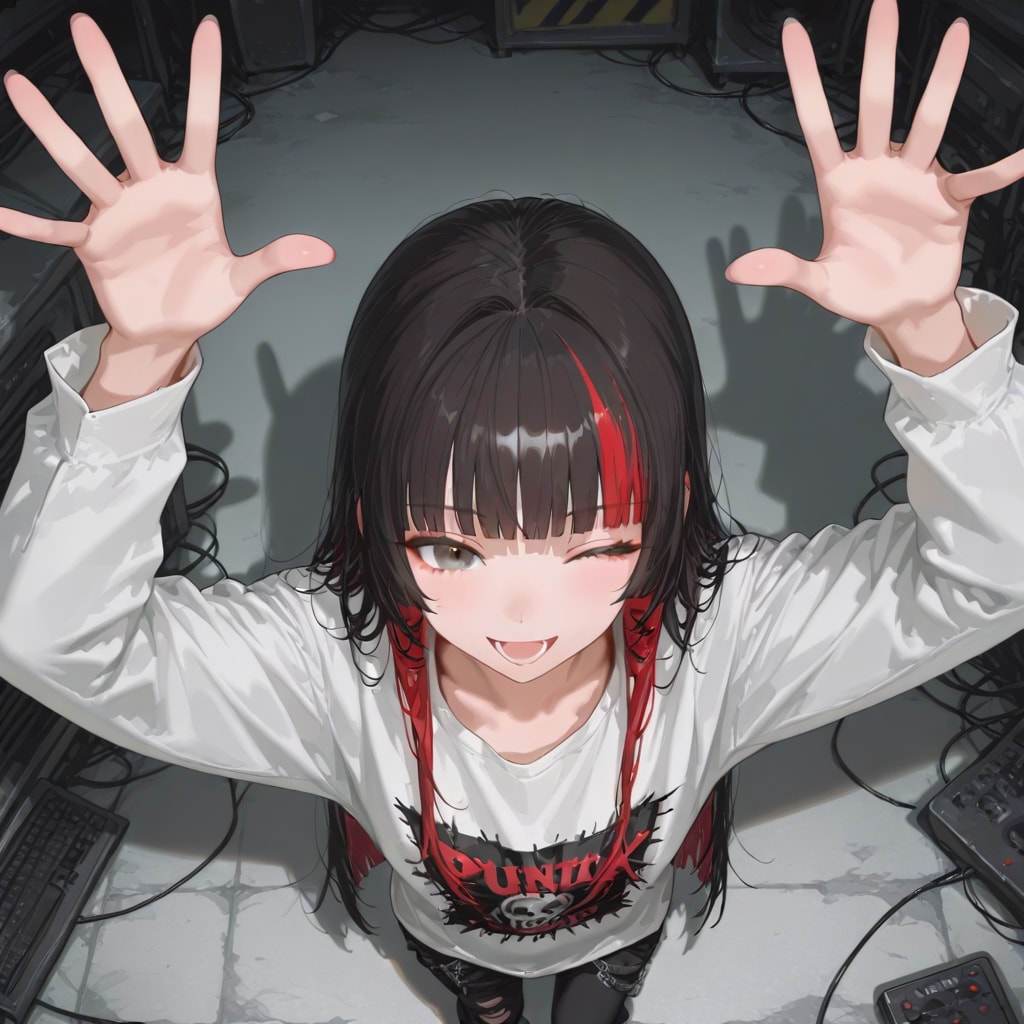 Rockers　ー千絵ー