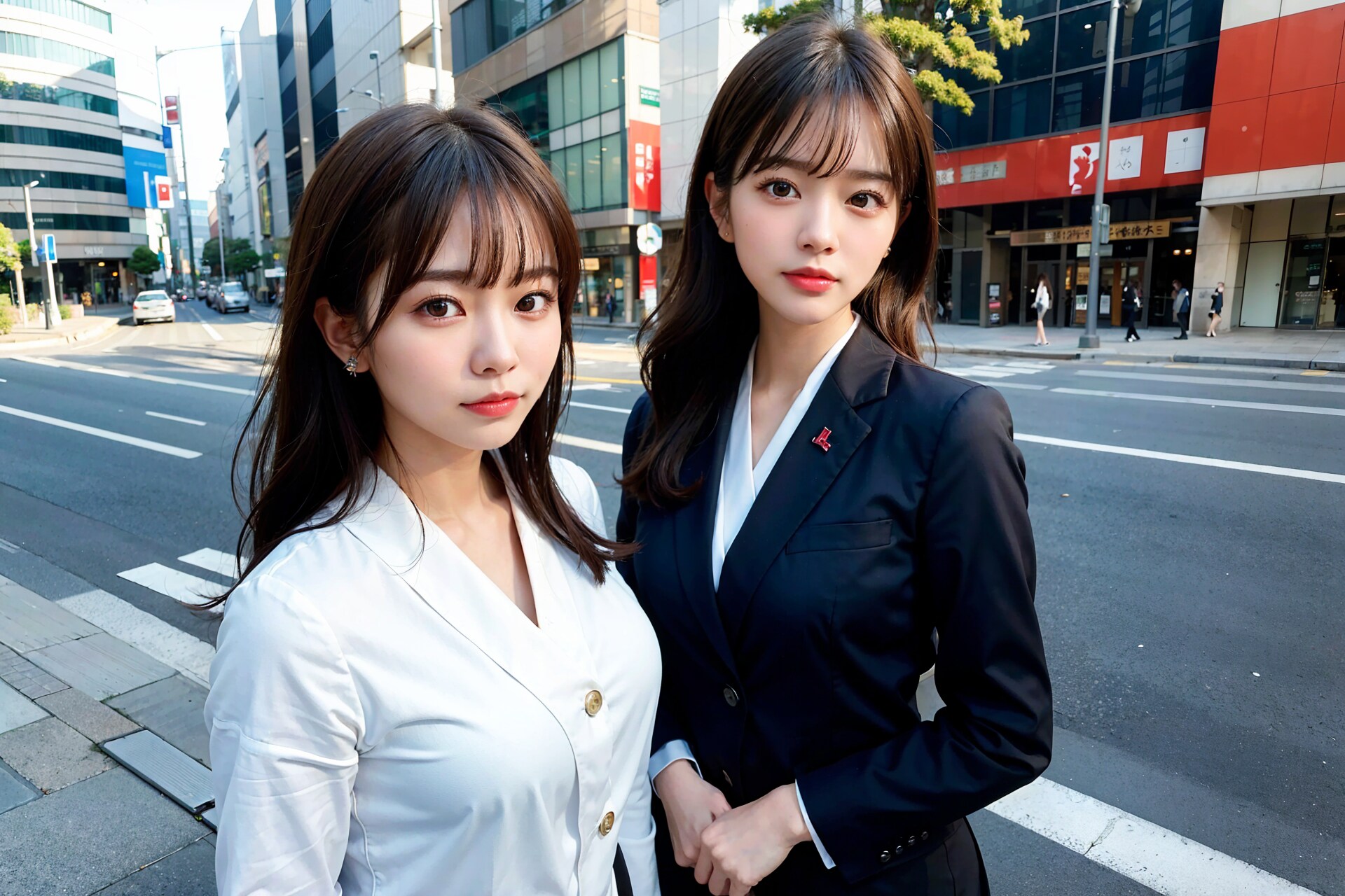 女性社員を顔でしか採用しない会社
