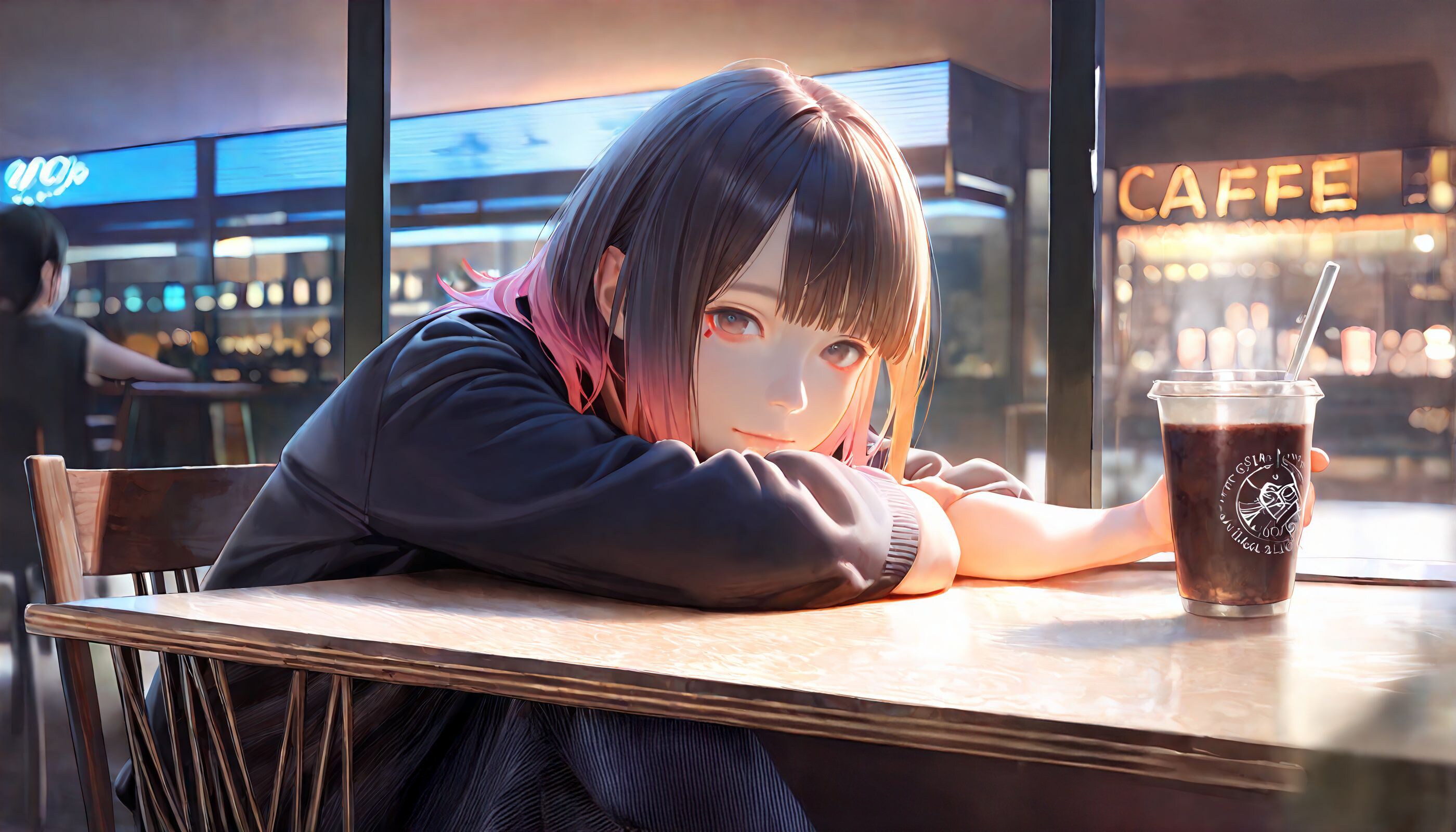 SPECIAL BLEND、わたしの午後 | の人気AIイラスト・グラビア