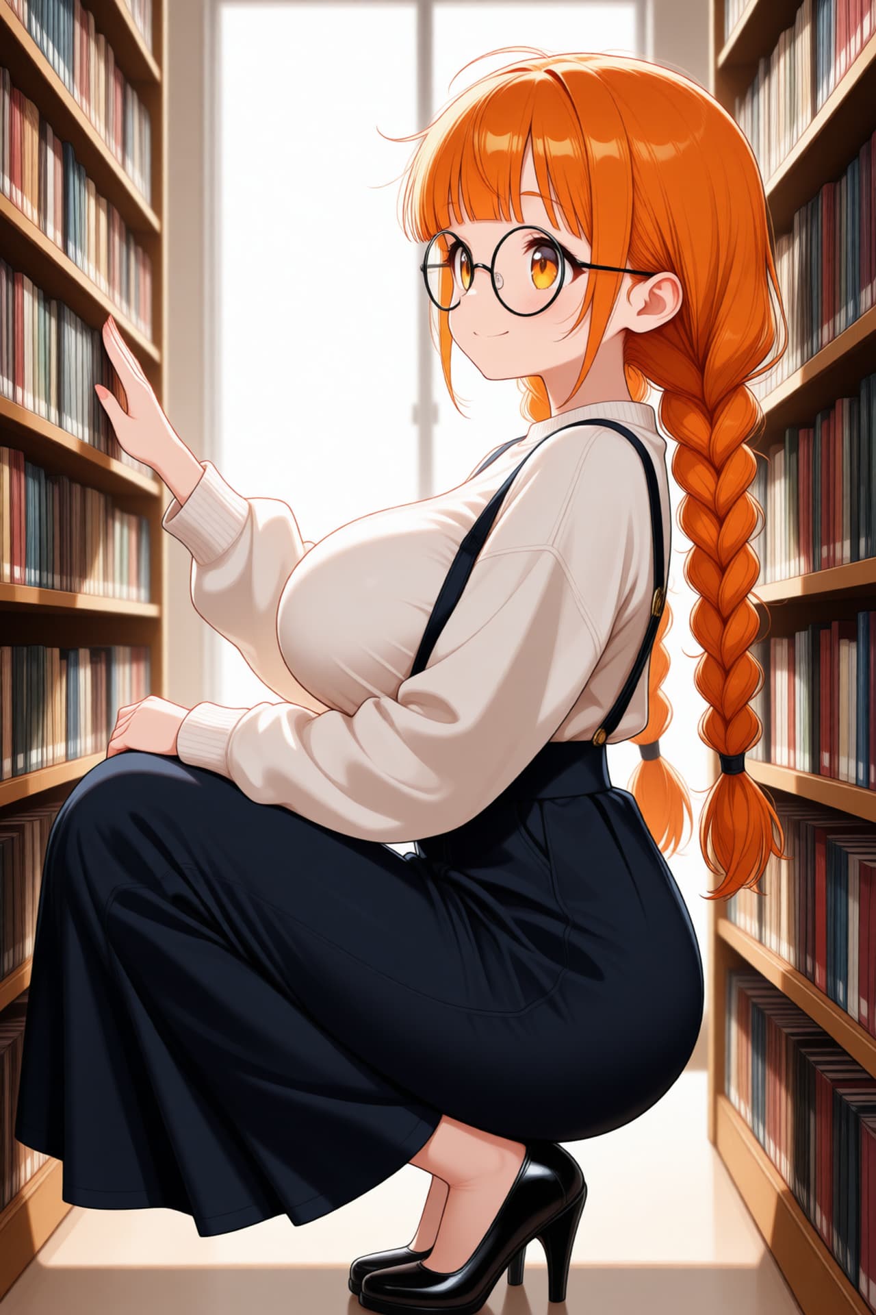 文学少女 | の人気AIイラスト・グラビア