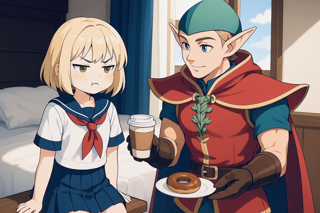 ただいま、わたし