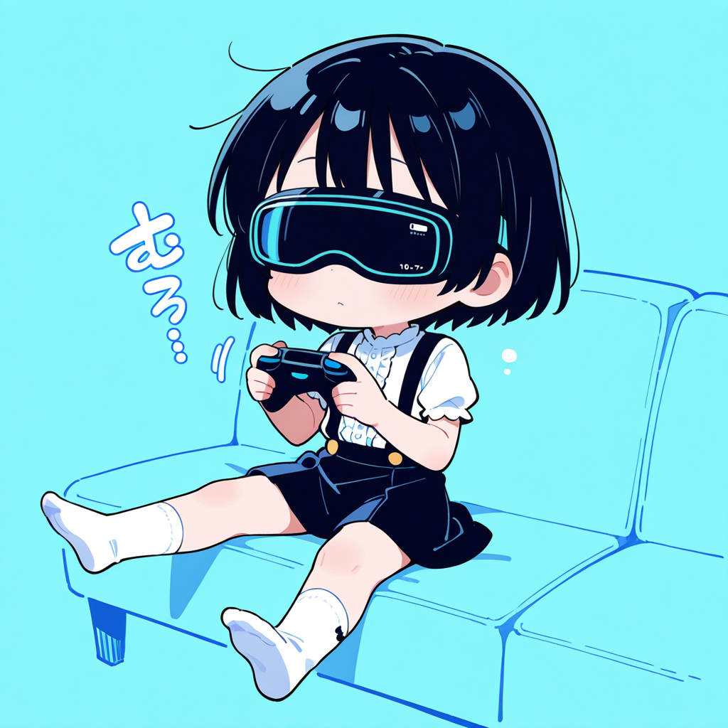 武器を手に入れたので無双する（ただしゲーム内に限る）