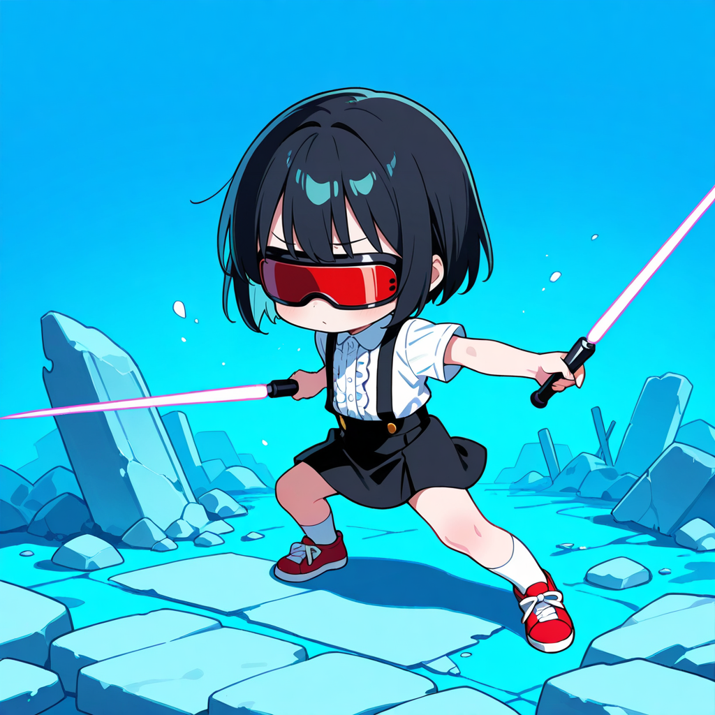 武器を手に入れたので無双する（ただしゲーム内に限る）