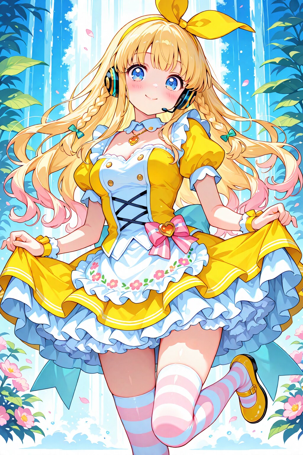 ふしぎの国のちひお🐰解散コンサート