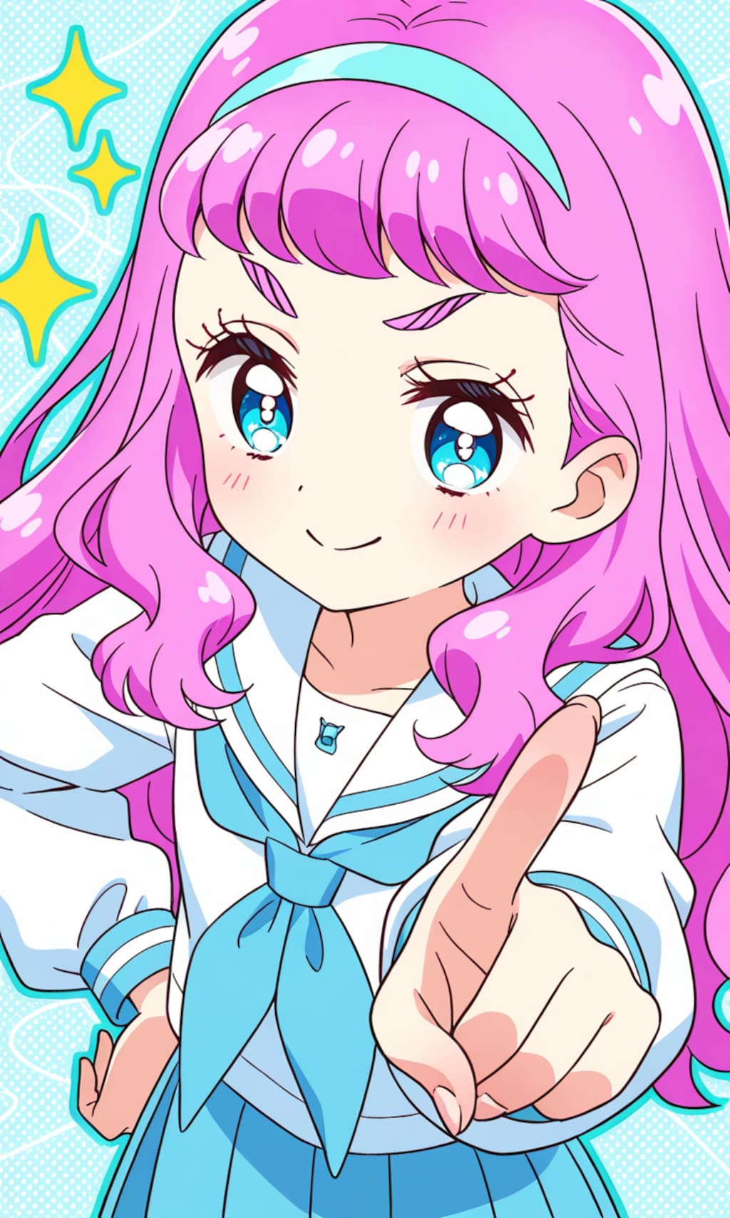 女王と呼びなさい⭐ローラ。