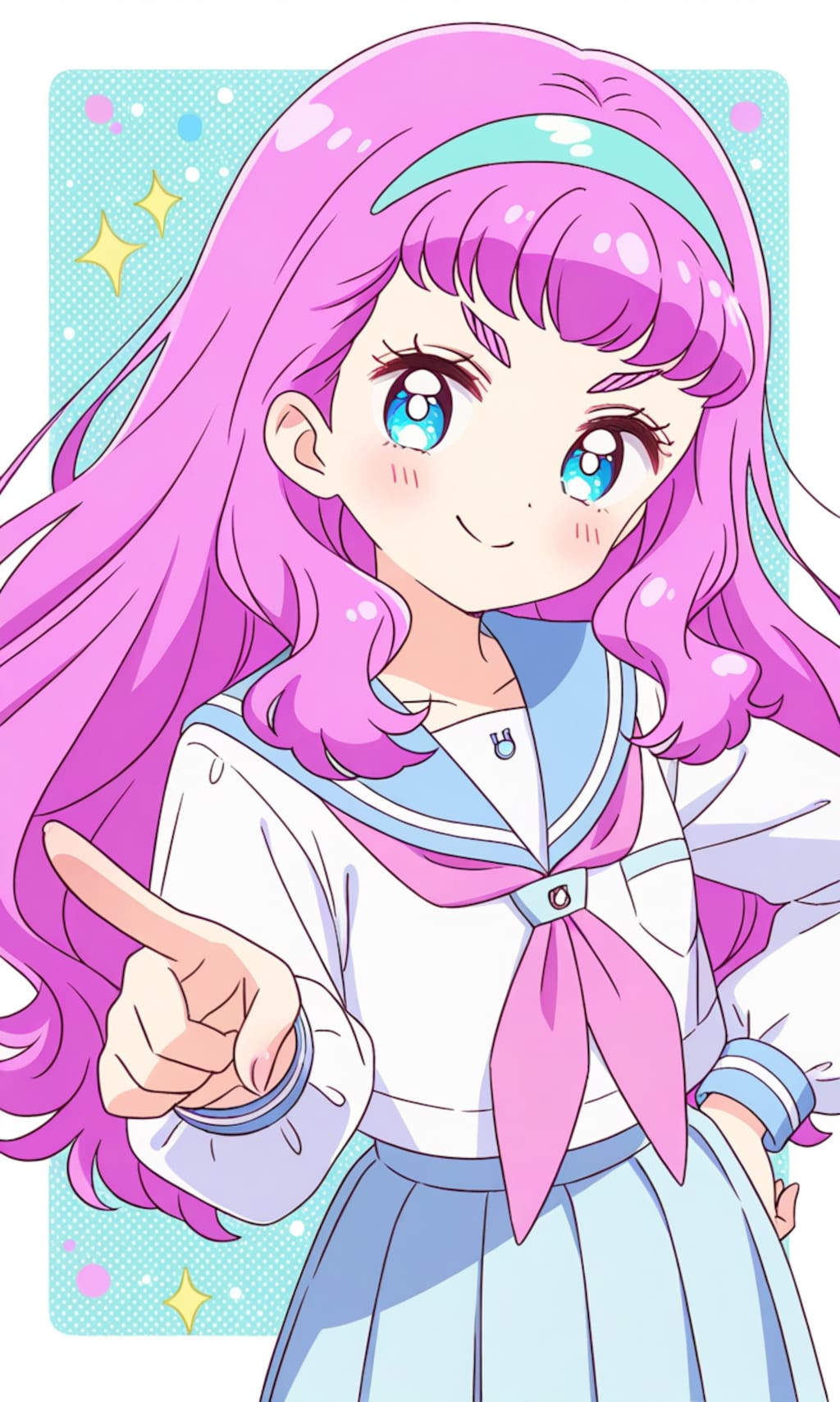 女王と呼びなさい⭐ローラ。