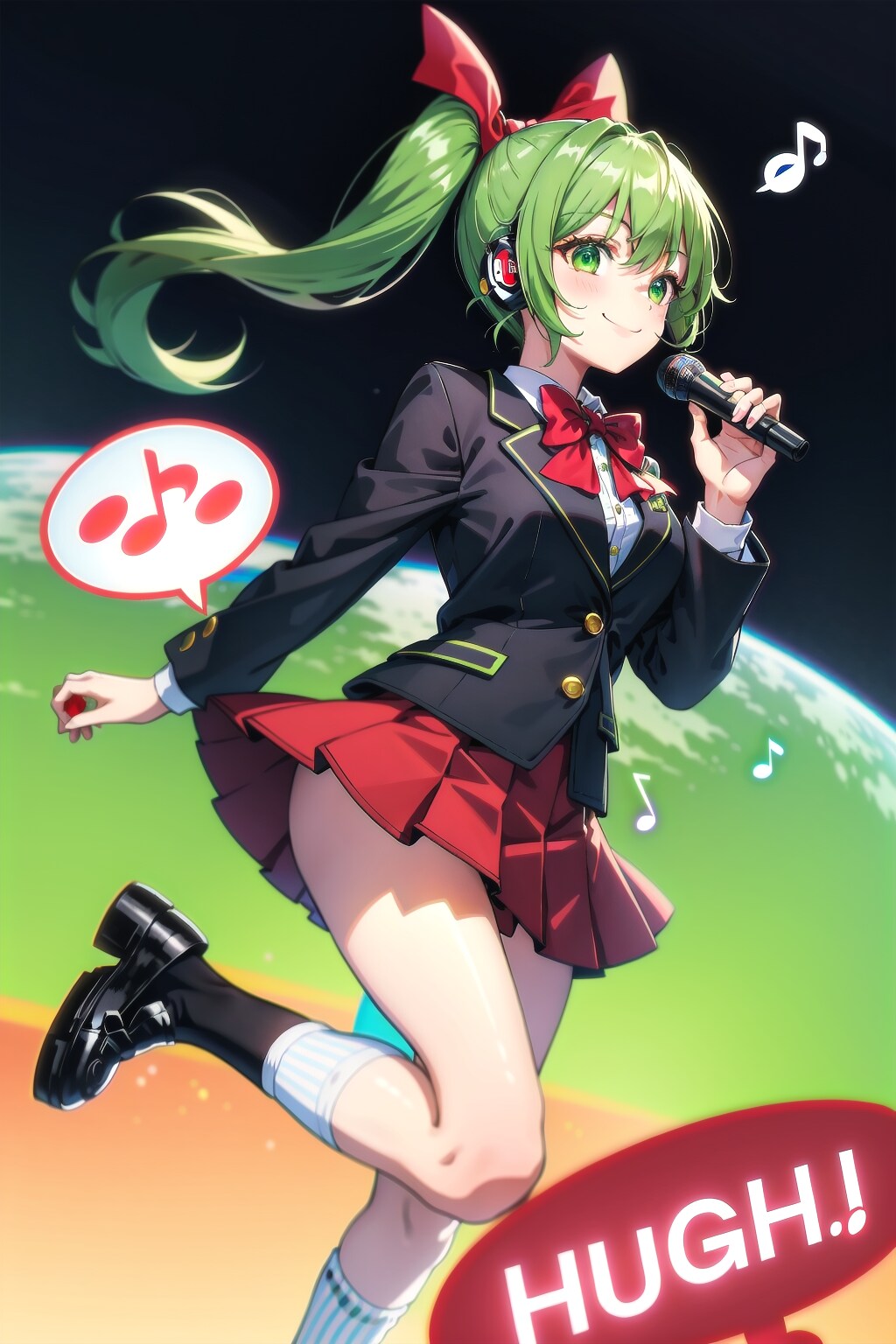アイドルデビュー⁉️