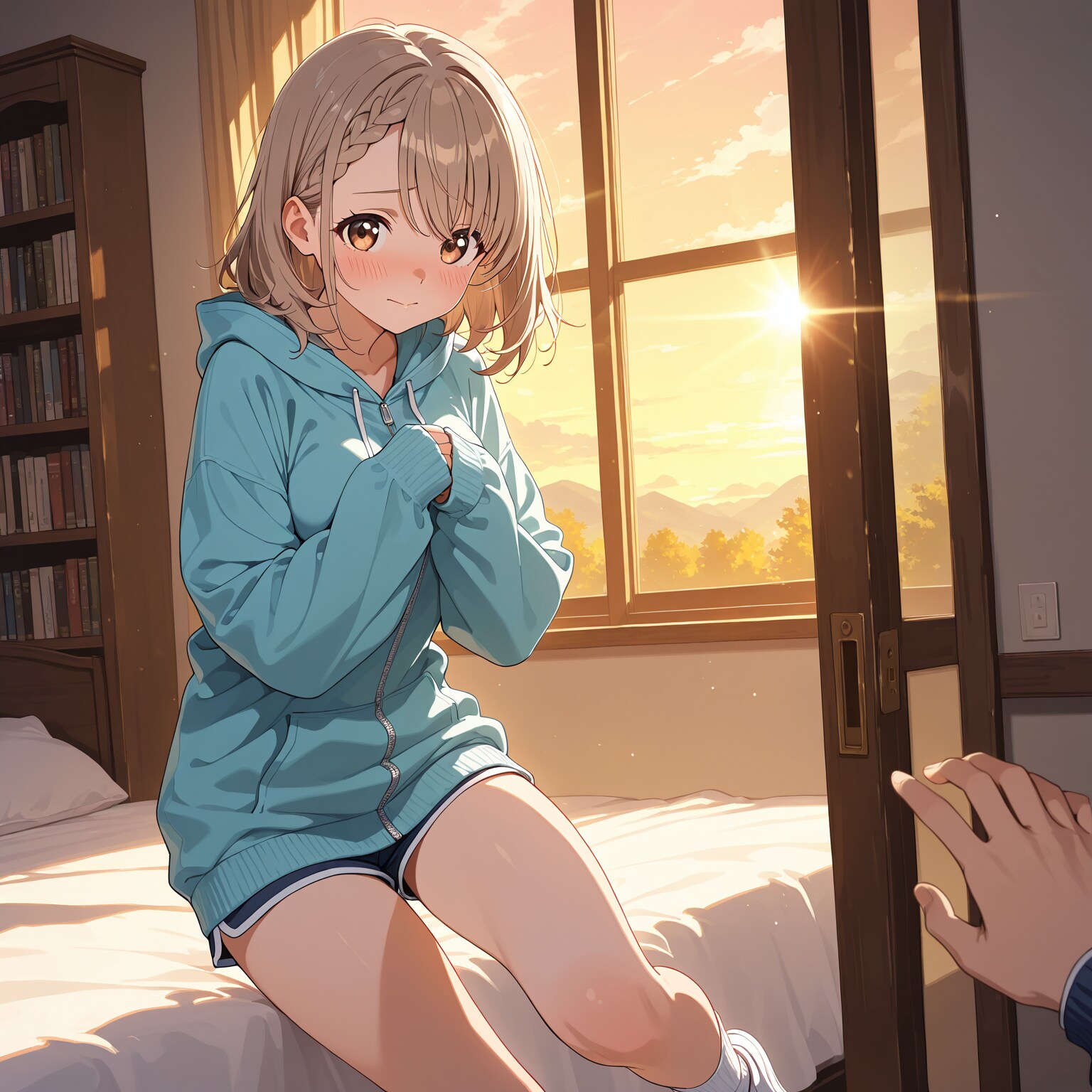 おかえり☆