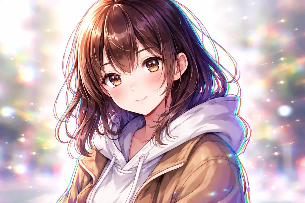 色収差+オーバーレイ