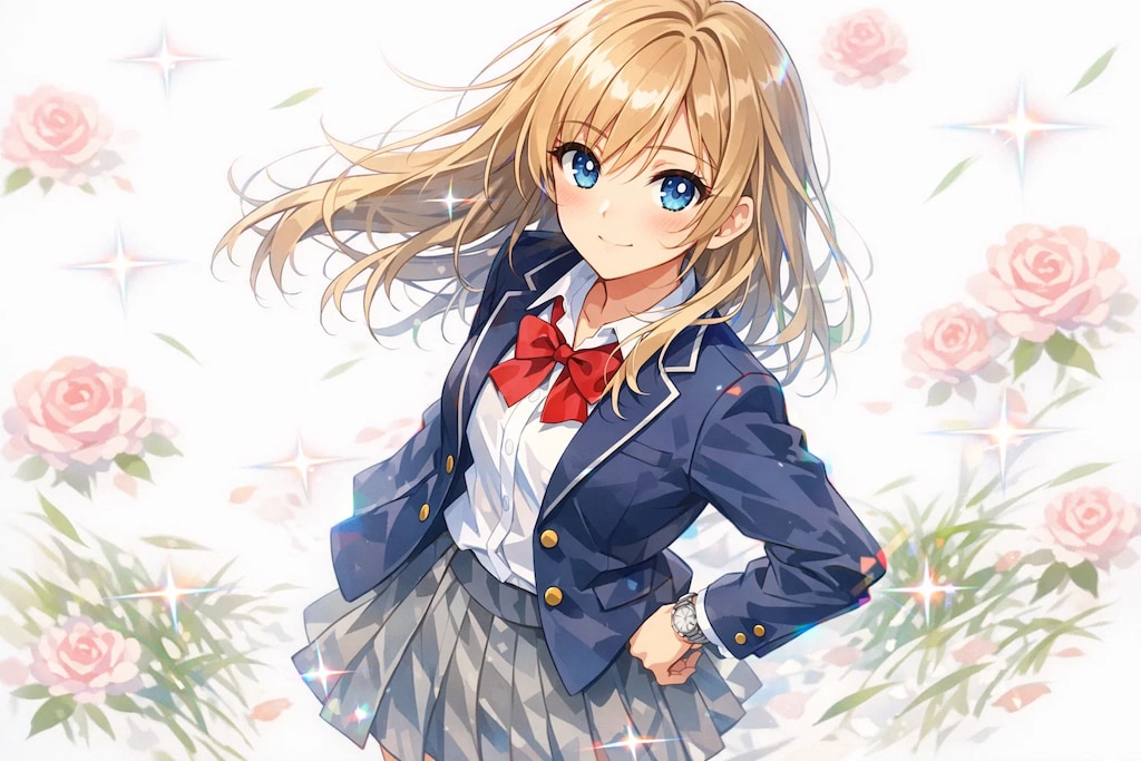 色収差+オーバーレイ